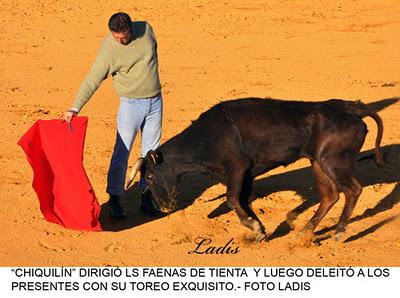 JORNADA TAURINA EN EL MATO