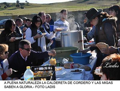 JORNADA TAURINA EN EL MATO