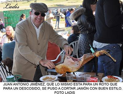 JORNADA TAURINA EN EL MATO