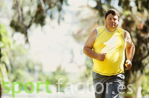 ¿Como empezar a correr si tienes sobrepeso?