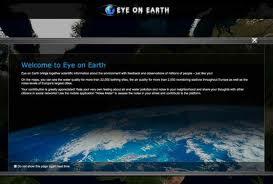 Eye On Earth Con el Medio Ambiente