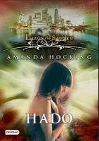 Hado, Amanda Hocking