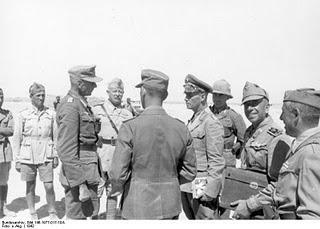 Rommel sigue avanzando a pesar de las reservas italianas y la indeferencia británica - 23/01/1942.