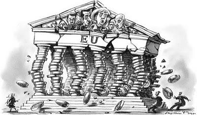 Grecia sigue siendo el talón de Aquiles de Europa