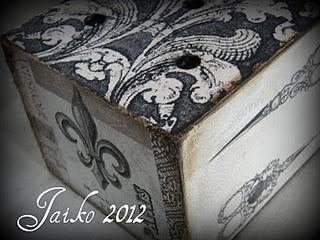 Las Ultimas hechuras del 2011 1ª parte Las Ultimas hechuras del 2011 1ª parte