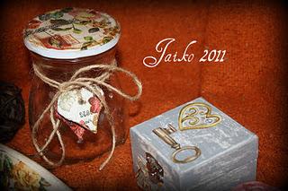 Decoupage de una de esas tardes...