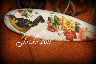 Decoupage de una de esas tardes...