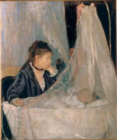 Encuentros con  Delacroix, Berthe Morisot y Colección del Hermitage.