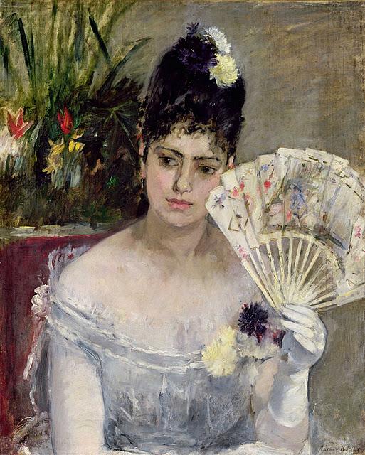 Encuentros con  Delacroix, Berthe Morisot y Colección del Hermitage.