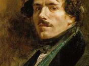 Encuentros Delacroix, Berthe Morisot Colección Hermitage.