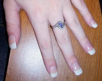 La manicura francesa y esos pequeños trucos para que quede perfecta