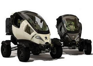 Car or Motor Bike? EcoMobile