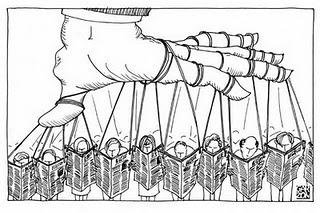 Manipulación mediática