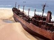 barco encallado