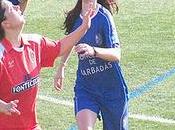 Barbadás femenino lavadores partido horroroso