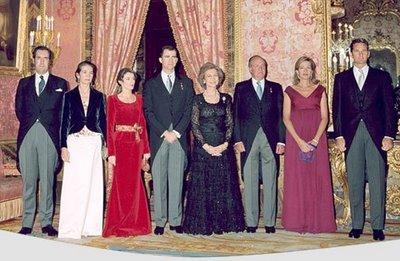 EL TRÁGALA DE LAS MONARQUÍAS, Por Fernando Sabido Sánchez
