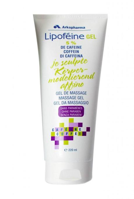 Lipofeíne gel anticelulitico tubo UN PROYECTOR Y UN ANTICELULITICO DE CINE