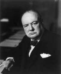 Sir Winston Churchill
