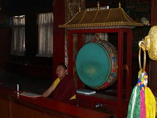 Sabina...¿ El próximo Dalái...?