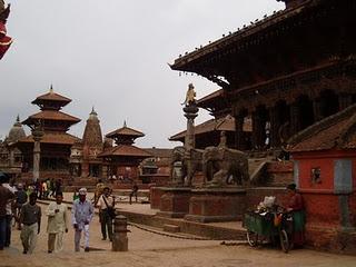 Próxima parada...Katmandú