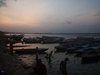 Andares por la India