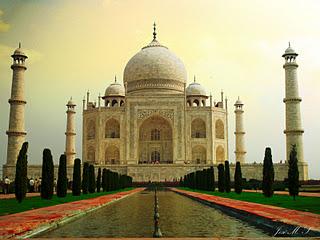 Andares por la india