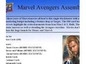 Upper Deck revela packs cartas Vengadores