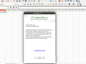 LibreOffice 3.4.5 disponible para instalar Ubuntu 11.10