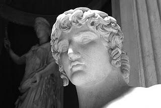 Antínoo: el hombre que murió por amor