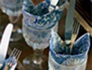 Servilletas para decorar nuestra mesa Servilletas para decorar nuestra mesa