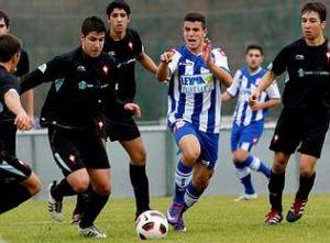 CELTA Y DEPOR JUVENIL DEMOSTRARON QUE EN GALICIA HAY FUTURO