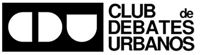 Nueva web del Club de Debates Urbanos