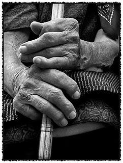 Mensaje de una Anciana