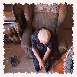 Mensaje de una Anciana