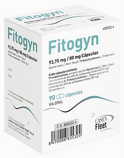 Casen Fleet lanza Fitogyn trimestrar para mujeres con menopausia‏