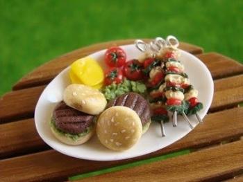 Joyas en miniatura que apetece comérselas