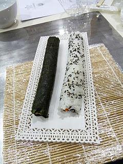 Mi clase de iniciación al Sushi en Gastronomía Activa Mi clase de iniciación al Sushi en Gastronomía Activa