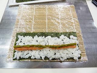 Mi clase de iniciación al Sushi en Gastronomía Activa Mi clase de iniciación al Sushi en Gastronomía Activa