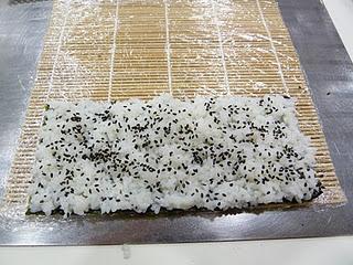 Mi clase de iniciación al Sushi en Gastronomía Activa Mi clase de iniciación al Sushi en Gastronomía Activa