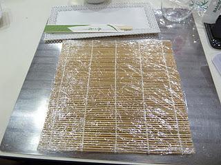 Mi clase de iniciación al Sushi en Gastronomía Activa Mi clase de iniciación al Sushi en Gastronomía Activa