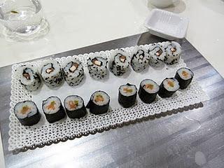 Mi clase de iniciación al Sushi en Gastronomía Activa
