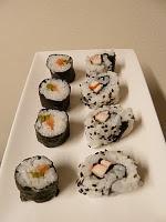 Mi clase de iniciación al Sushi en Gastronomía Activa