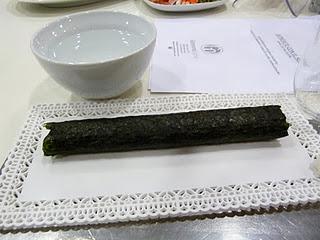 Mi clase de iniciación al Sushi en Gastronomía Activa Mi clase de iniciación al Sushi en Gastronomía Activa
