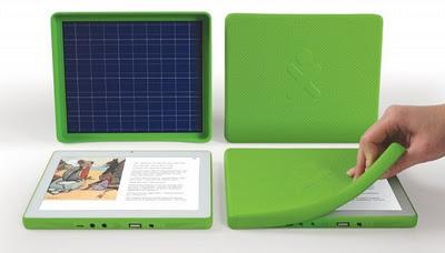 Tablet OLPC X0 3.0, el tablet para los niños costará 100 dólares