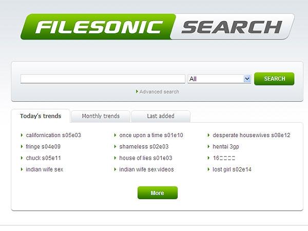 Guerra contra la piratería: FileSonic cancela sus descargas ilegales