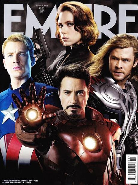 The Avengers en Empire