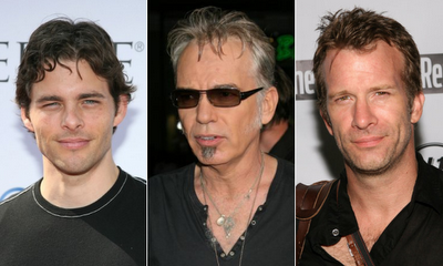 Marsden, Thornton & Jane se las verán con un oso en Marsden, Thornton & Jane se las verán con un oso en 'Red machine'