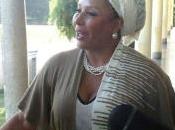 Visitó Piedad Córdoba Universidad Artes Cuba FOTOS)