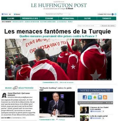 El Huffington Post, también en francés   El Huffington Po...