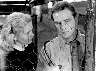 La ley del silencio (On the waterfront, 1954)